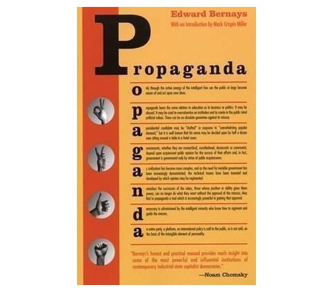 Propaganda - E. Bernays