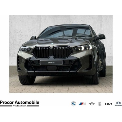 BMW X6 xDrive40d M Sport 250 kW