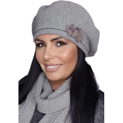 Kamea Baret Helena hnědá