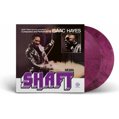 Isaac Hayes - SHAFT Vinyl