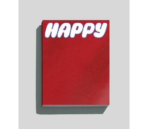Jin - Happy / Journey Version CD
