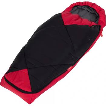 phil&teds Чувал за детска количка Phil&Teds - Snuggle & Snooze, червено-черен (PT.0015.005)