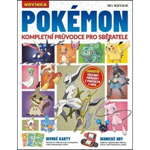Pokémon – Kompletní průvodce pro sběratele