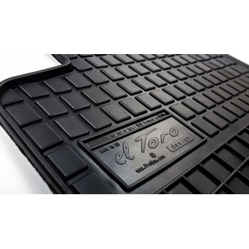 Image 1 of FroGum Гумени стелки за TOYOTA Hilux (2015+) - Двойна кабина, марка Frogum (427747)