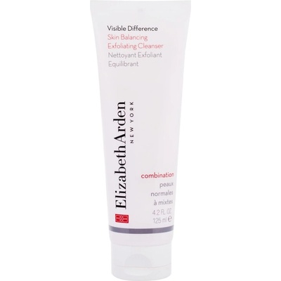 Elizabeth Arden Visible Difference Skin Balancing Cleanser от Elizabeth Arden за Жени Пилинг 125мл