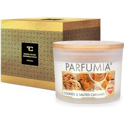 PARFUMIA COOKIES & SALTED CARAMEL 400 ml