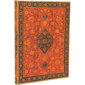 Paperblanks Тефтер Layla, Ultra, широки редове, твърда кориц (1570181234)