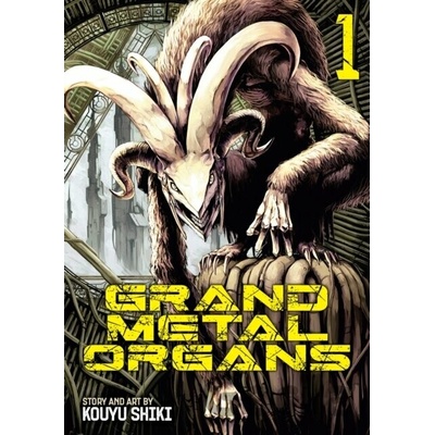 Grand Metal Organs Vol. 1 - Kouyu Shiki
