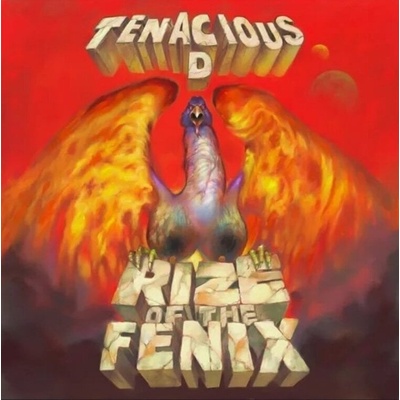Tenacious D - Rize Of The Fenix (Reissue) (LP) (0198028045810)