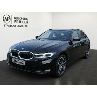 BMW 318d Touring 110 kW