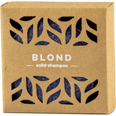 Evei Tuhý šampón na vlasy BLOND 60 g
