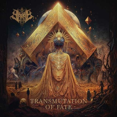 Scarab - TRANSMUTATION OF FATE CD
