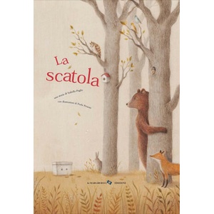 scatola | Isabella Paglia (ISBN: 9788865323465)
