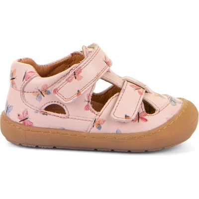 Froddo Детски сандали Froddo Kid's Ollie Sandal - Pink+ - размер 25 (EU) (702-4272-0417)