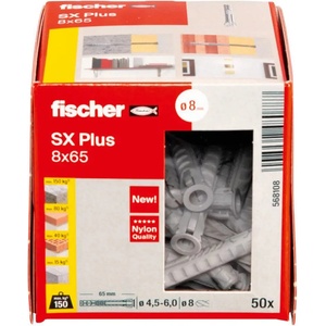 Fischer РАЗШИРИТЕЛЕН ДЮБЕЛ fischer sx plus (4048962480887)