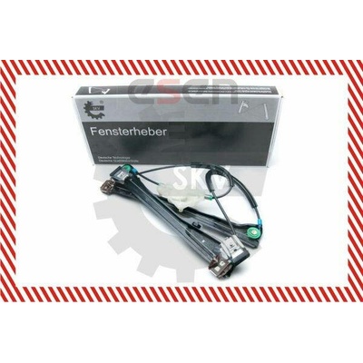 Mechanizmus zdvíhania okna ESEN SKV 01SKV552