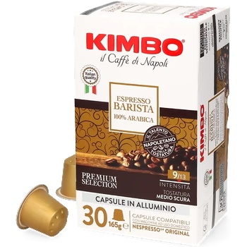 KIMBO | Espresso Barista 100% Arabica - 30 капсули за Nespresso®