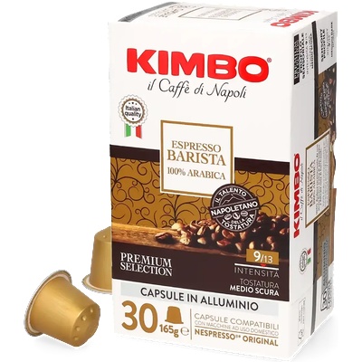 KIMBO | Espresso Barista 100% Arabica - 30 капсули за Nespresso®