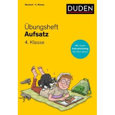 Übungsheft - Aufsatz 4. Klasse | Andrea Wimmer, Stefan Leuchtenberg