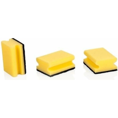 Tescoma CLEAN KIT Kuch.hubky 3 ks, s úchytkou