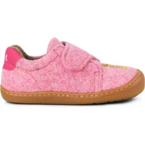 Koel Детски обувки barefoot Koel Kid's Dan Print Felt Barefoot shoes - Pink - размер 30 (EU) (702-6167-0221)