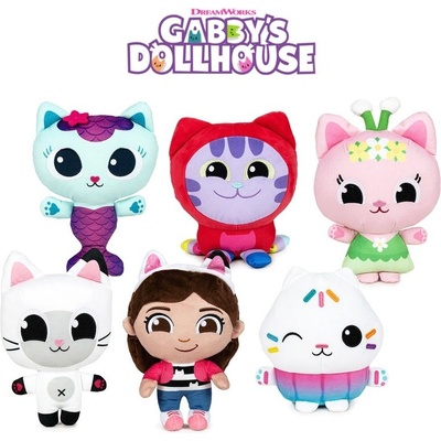 PLAY BY PLAY Gabbys Dollhouse 25 cm