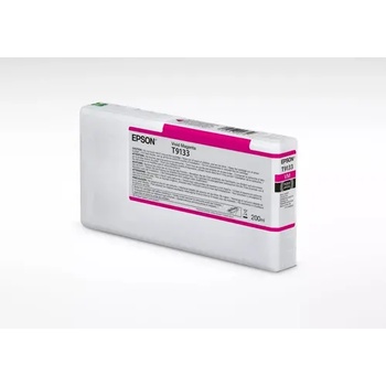 Image 1 of Epson Консуматив, Epson T9133 Vivid Magenta Ink Cartridge (200ml) SC-P5000 (C13T91330N)
