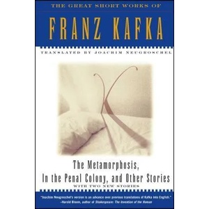 The Metamorphosis, in the Penal Colony, and Other Stories (ISBN: 9780684800707)