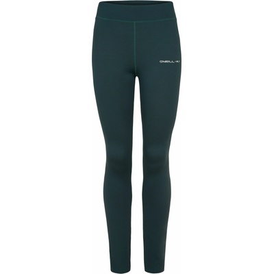O'Neill dámske legíny BASE LAYER tmavo zelená