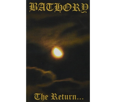 Bathory - The Return...... MC