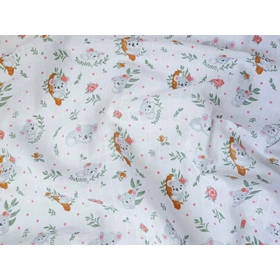 Prem International Tetra osuška 90x100 cm Koala holka 1 ks