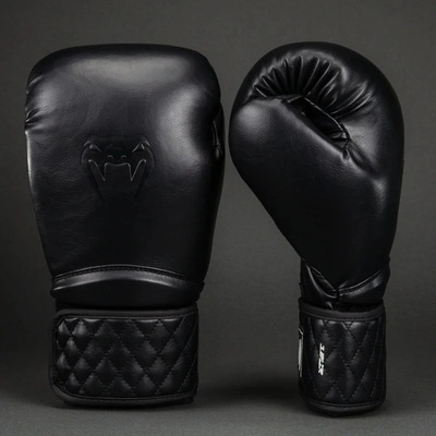 VENUM Боксови Ръкавици Venum Impact Classic Boxing Gloves - Black - 12 oz