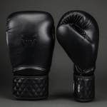 Venum | Официален Вносител за България Боксови Ръкавици Venum Impact Classic - Black - 12 oz