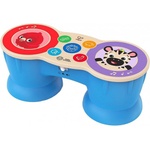 Hape Музикална играчка Hape - Baby Einstein, Дървен сензорен барабан (H800898)