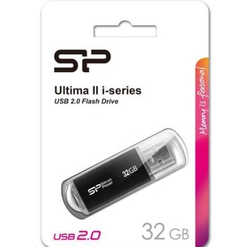 Image 1 of Silicon Power Ultima II-I M01 32GB USB 2.0 SP032GBUF2M01V1