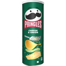 Pringles cheese & onion 165g