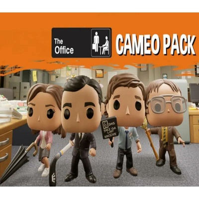 Funko Fusion - The Office Cameo Pack