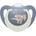 Nuk Силиконова залъгалка NUK First Choice - Night, 0-6 м, коала (10175391)