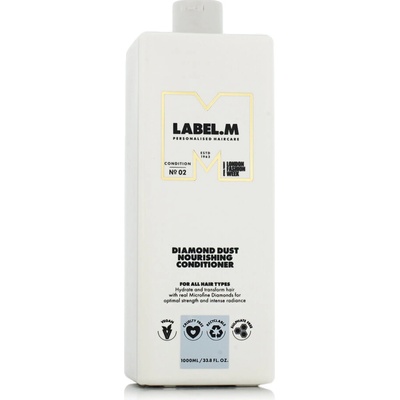 Label.m Diamond Dust Nourishing Conditioner 1000 ml