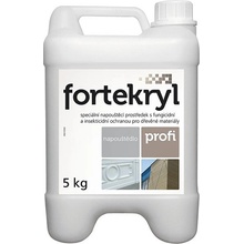 Fortekryl Profi 5 kg bezbarvá