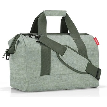 Reisenthel Чанта Reisenthel Allrounder m bag - Green (Twist Sage)