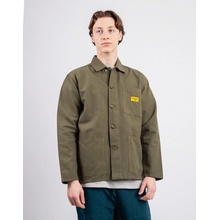 Service Works Canvas Coverall Jacket olive