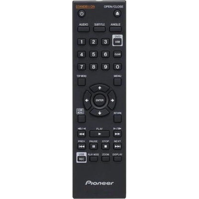 GENERAL PIONEER 076E0PP141 - съвместимо дистанционно управление на марката General (076E0PP141)