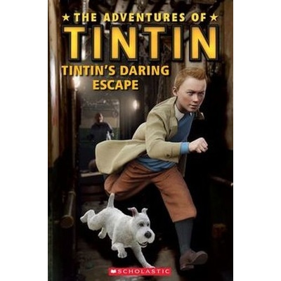 Tintin´s Daring Escape EN