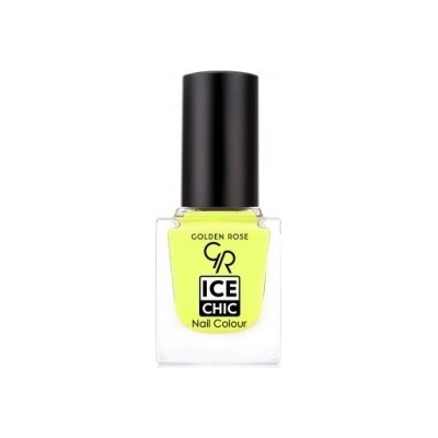 Golden Rose Ice Chic Nail Colour lak na nehty 306 10,5 ml