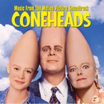 OST - RSD - CONEHEADS - 1LP