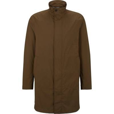 Boss Men's P Jared Tape Overcoat - Open Green