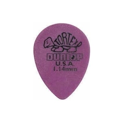 Dunlop 423R 1.14 Small Tear Drop Перце за китара (423R114)