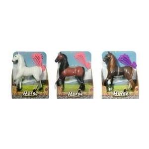 Swede Horse with accessories MIX
