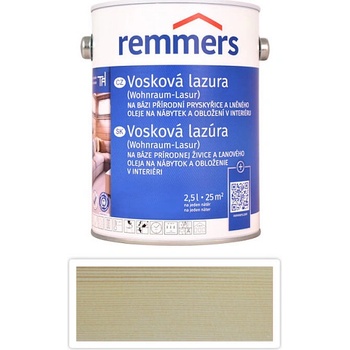Remmers Vosková lazúra 2,5 l bezfarebná